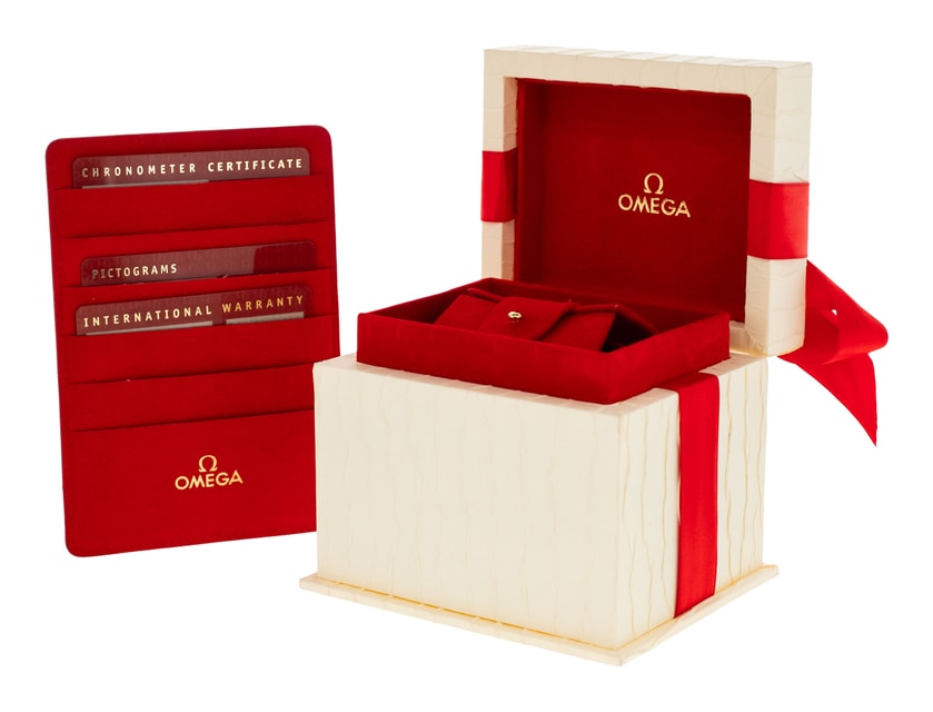 Omega Aqua Terra 150m Ladies 231.10.30.20.06.001 Image 5